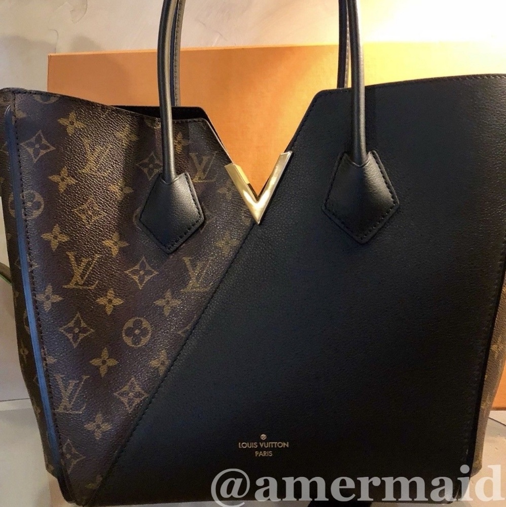 Louis Vuitton Kimono MM MNG Noir